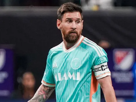 Mascherano makes something clear to Messi, former Barcelona teammates on Inter Miami