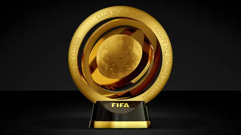 FIFA Club World Cup Trophy