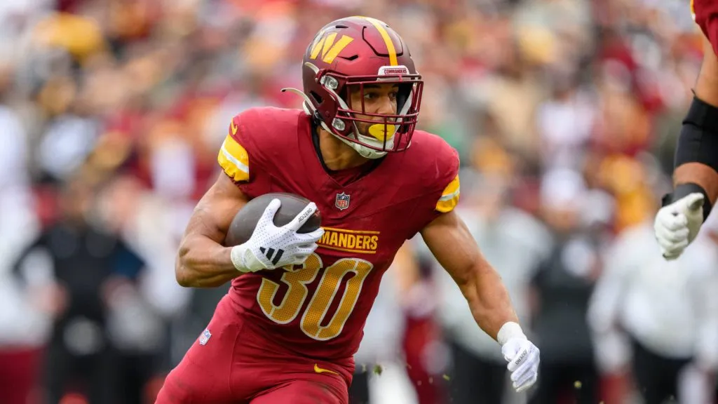 Austin Ekeler has sufferes two concussions in the 2024 NFL season (IMAGO / ZUMA Press Wire)