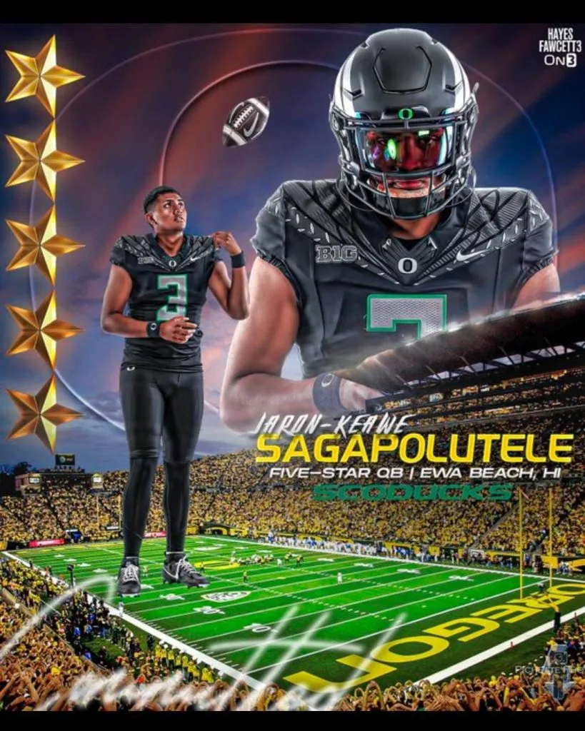 Jaron-Keawe Sagapolutele