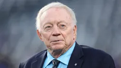 Jerry Jones owner of the Dallas Cowboys