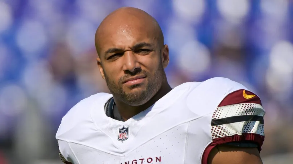 Austin Ekeler, running back of the Washington Commanders