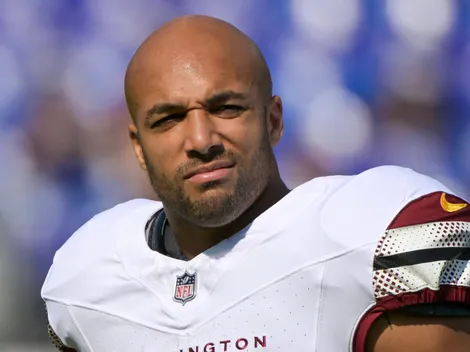 Austin Ekeler out for the season: Commanders' RB depth chart gets new starter