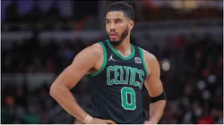 Jayson Tatum of the Boston Celtics