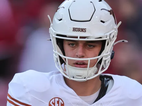 Texas Longhorns secure young star to help Arch Manning in the 2025 NCAAF season