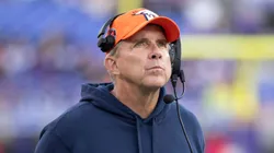 Sean Payton, head coach of the Denver Broncos