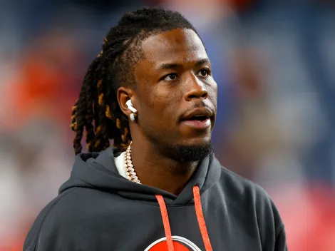 Browns' Jerry Jeudy sends message to Broncos on being booed in Denver