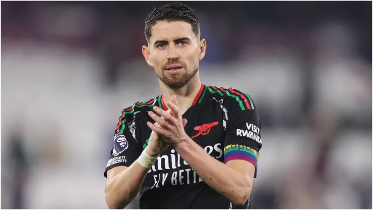 Jorginho of Arsenal