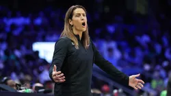 Stephanie White, new head coach of the Indiana Fever