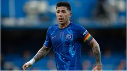 Enzo Fernandez of Chelsea