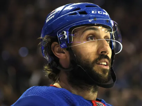 Vincent Trocheck shuts down reports on Rangers' players meeting