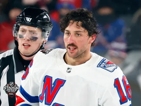 NHL News: Vincent Trocheck urges Rangers teammates to step up after blowout loss vs Devils