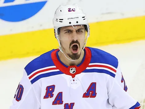 NHL News: Rangers star Chris Kreider makes candid admission after frustrating loss to Devils