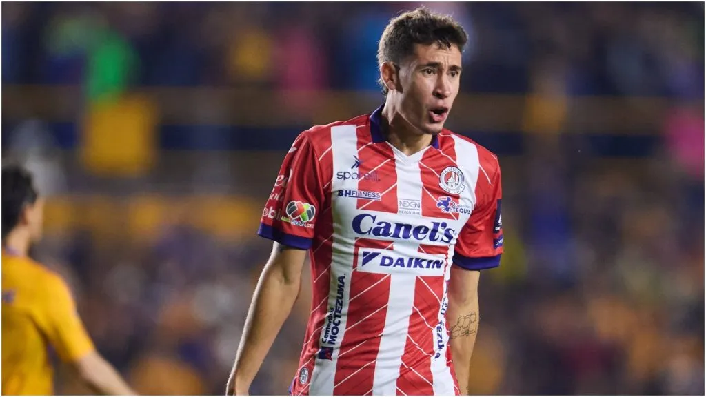 Rodrigo Dourado of San Luis – IMAGO / Agencia-MexSport