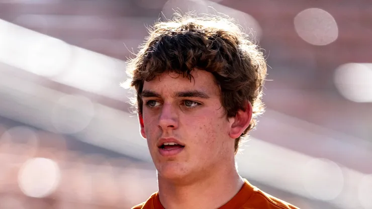 Former teammate of Ewers, Manning at Longhorns could join Florida Gators through transfer portal