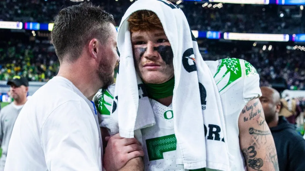 Terrance Ferguson Dan Lanning