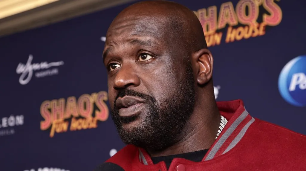 Shaquille O'Neal -NBA