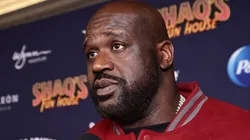 Shaquille O'Neal