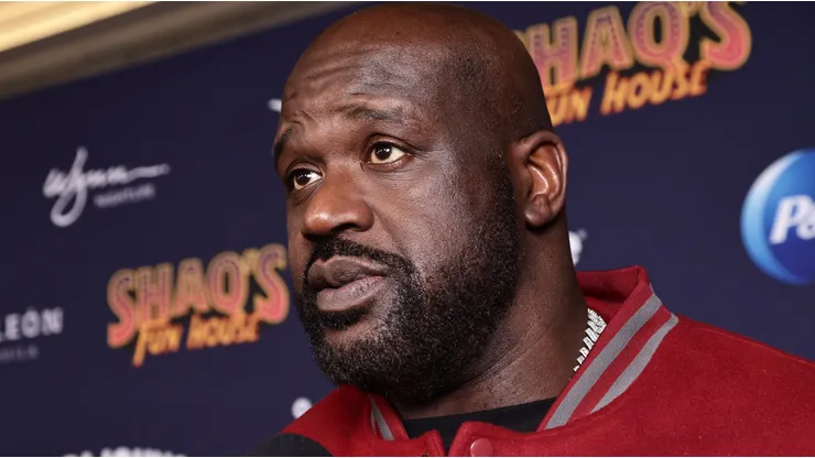 Shaquille O'Neal
