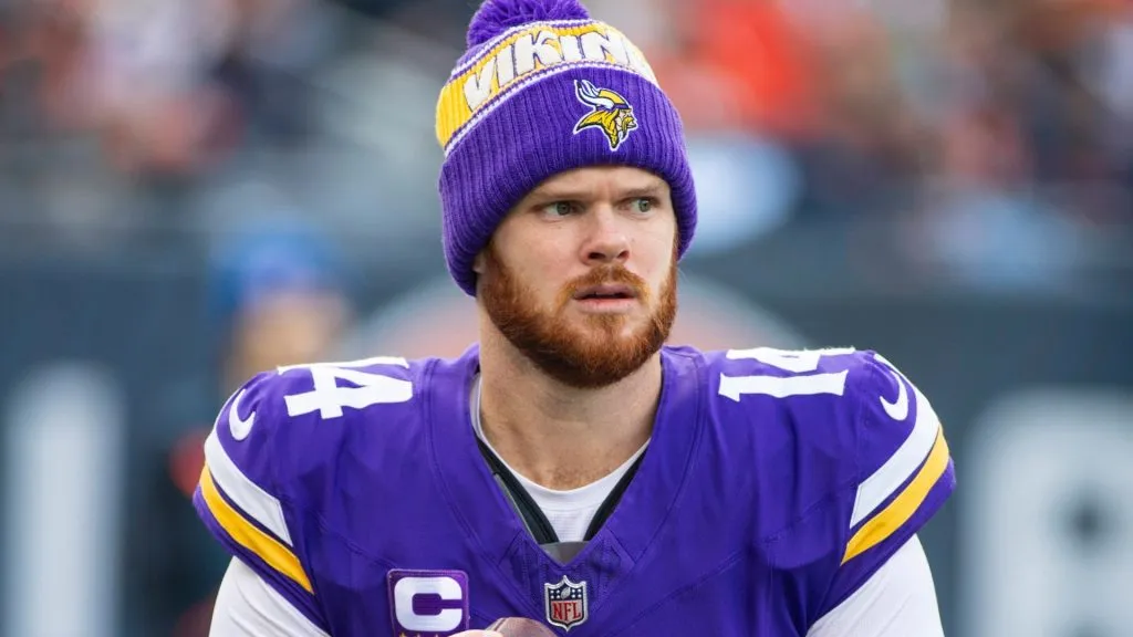 Sam Darnold Vikings