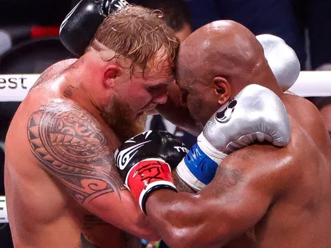 Report: Mike Tyson gets shocking offer from Saudi Royal for Jake Paul revenge fight