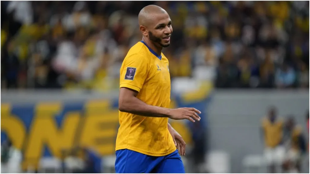 Yacine Brahimi of Al Gharafa – IMAGO / Samuello Sports Images Gh
