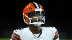 Jameis Winston, quarterback of the Cleveland Browns