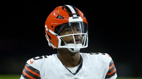 Jameis Winston, quarterback of the Cleveland Browns