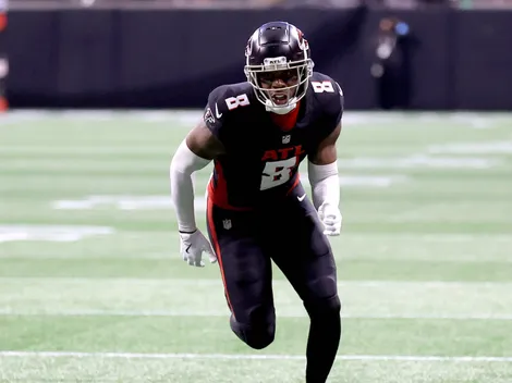 Falcons star Kyle Pitts puts a statline that hasn't been seen since 1996 in win vs Buccaneers