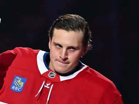 NHL News: Canadiens goalie Cayden Primeau makes honest admission after loss to Bruins