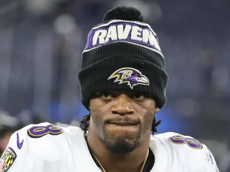 Lamar Jackson makes tough confession after Ravens' playoff elimination