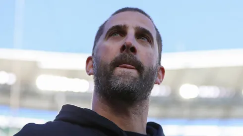 Philadelphia Eagles head coach Nick Sirianni after the game against the Philadelphia Eagles and the Cincinnati Bengals on October 27, 2024, at Paycor Stadium in Cincinnati, OH.