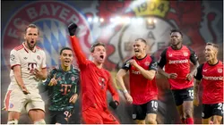 Preview of the DFB Pokal round of 16 FC Bayern Munich vs Bayer 04 Leverkusen