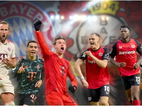 Where to watch Bayern vs Bayer Leverkusen live for free in the USA: 2024-25 DFB Pokal
