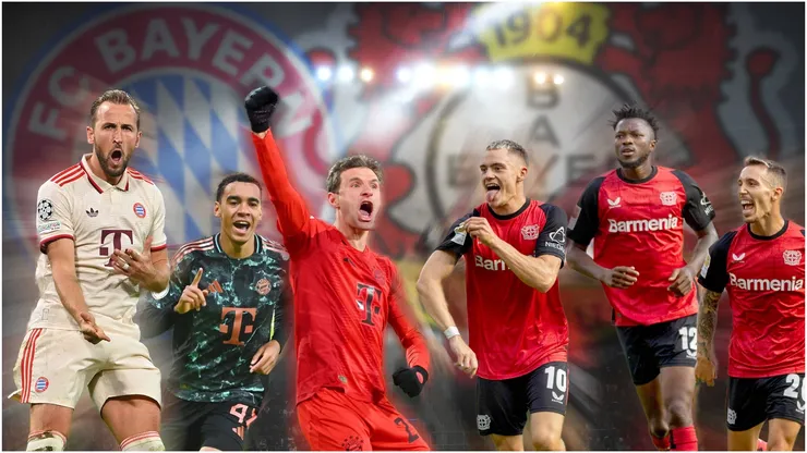 Preview of the DFB Pokal round of 16 FC Bayern Munich vs Bayer 04 Leverkusen