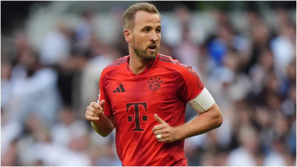 Harry Kane of Bayern ā IMAGO / PA Images