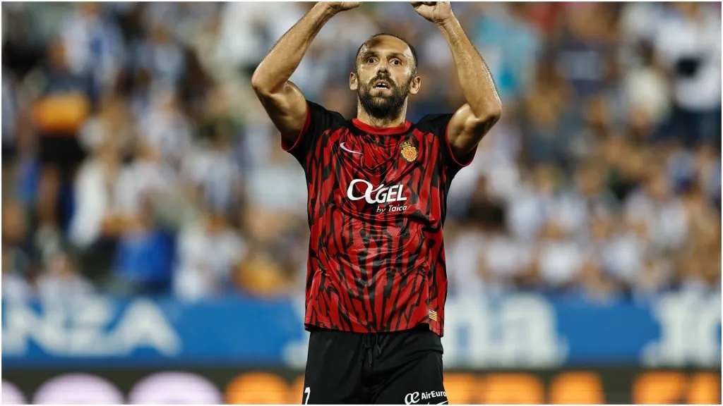 Vedat Muriqi of Mallorca – IMAGO / AFLOSPORT