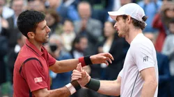 Novak Djokovic and Andy Murray will now be part of the same team