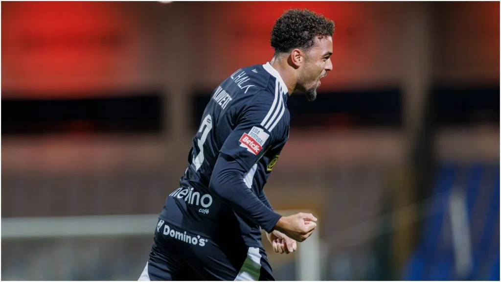 Ruben Kluivert of Casa Pia – IMAGO / ZUMA Press Wire