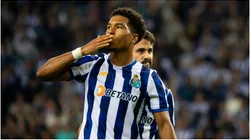 Danny Namaso of FC Porto