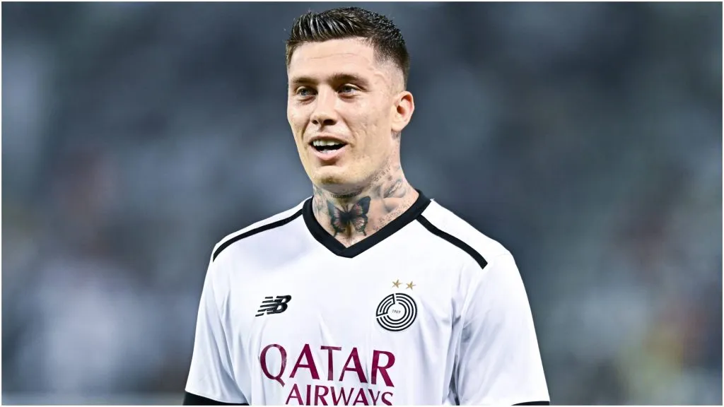 Cristo Ramon Gonzalez Perez of Al Sadd FC – IMAGO / Naushad