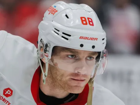 NHL News: Red Wings reveal injury timeline for star Patrick Kane with return date set for pivotal clash