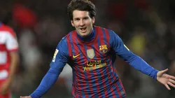 Lionel Messi won three Club World Cup titles with Barcelona