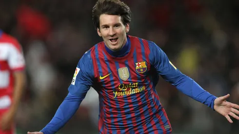 Lionel Messi won three Club World Cup titles with Barcelona