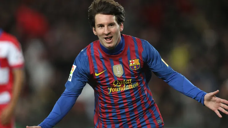 Lionel Messi won three Club World Cup titles with Barcelona