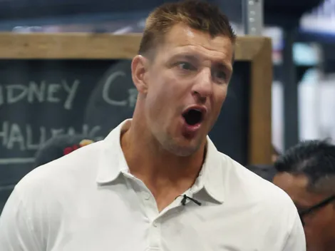 NFL legend Rob Gronkowski reveals price for potential boxing bout vs NBA icon