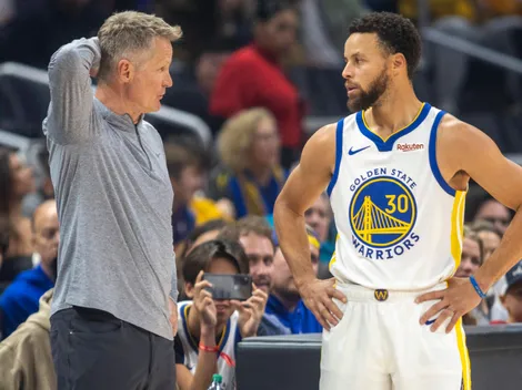 NBA News: Curry reflects on heated exchange between Steve Kerr and Doug Christie