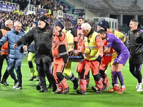 Fiorentina give update on Edoardo Bove's health after he collapsed on the pitch