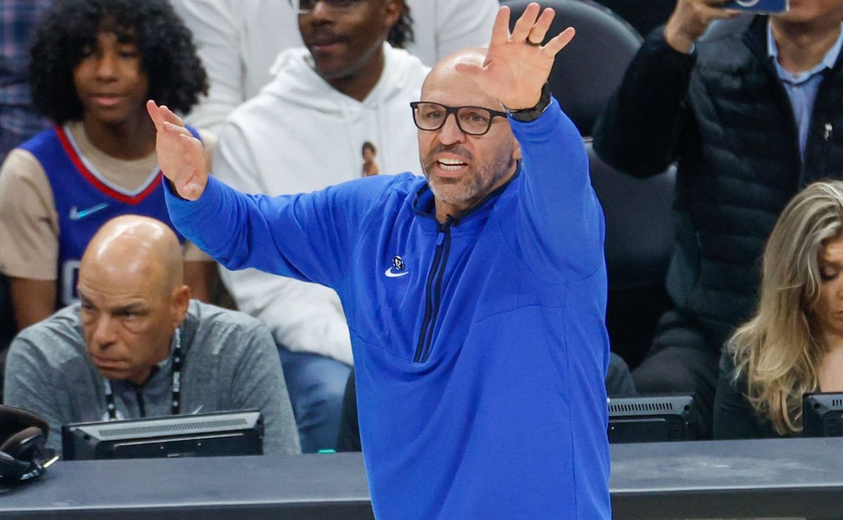 NBA News: Mavericks HC Jason Kidd delivers injury update on Luka Doncic ...
