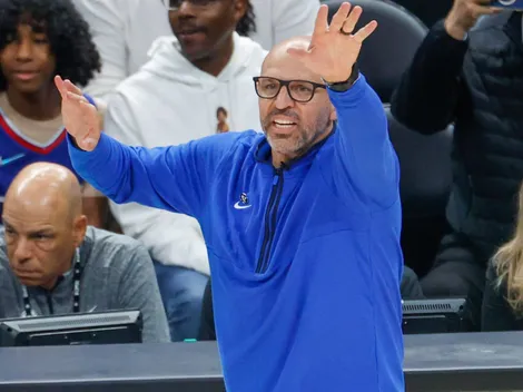 NBA News: Mavericks HC Jason Kidd delivers injury update on Luka Doncic's replacement